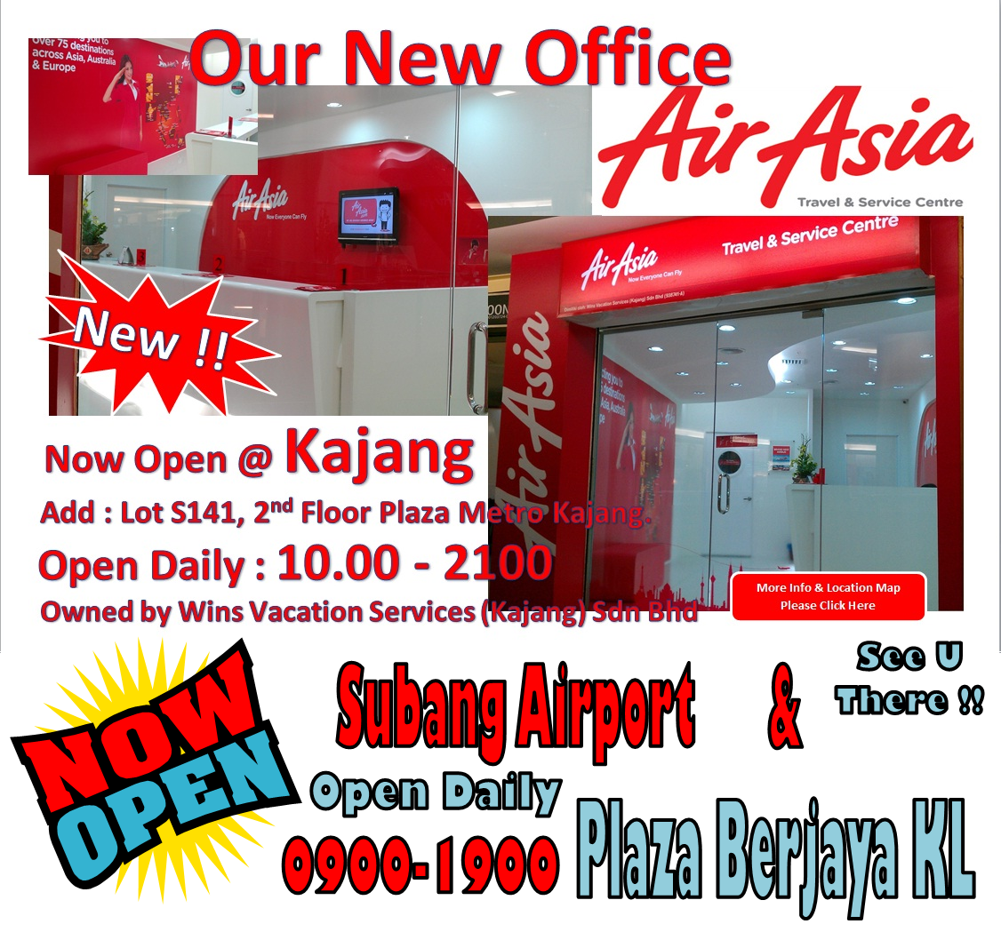 ATSC Kajang @ Wins Vacation Services (Kajang) Sdn Bhd